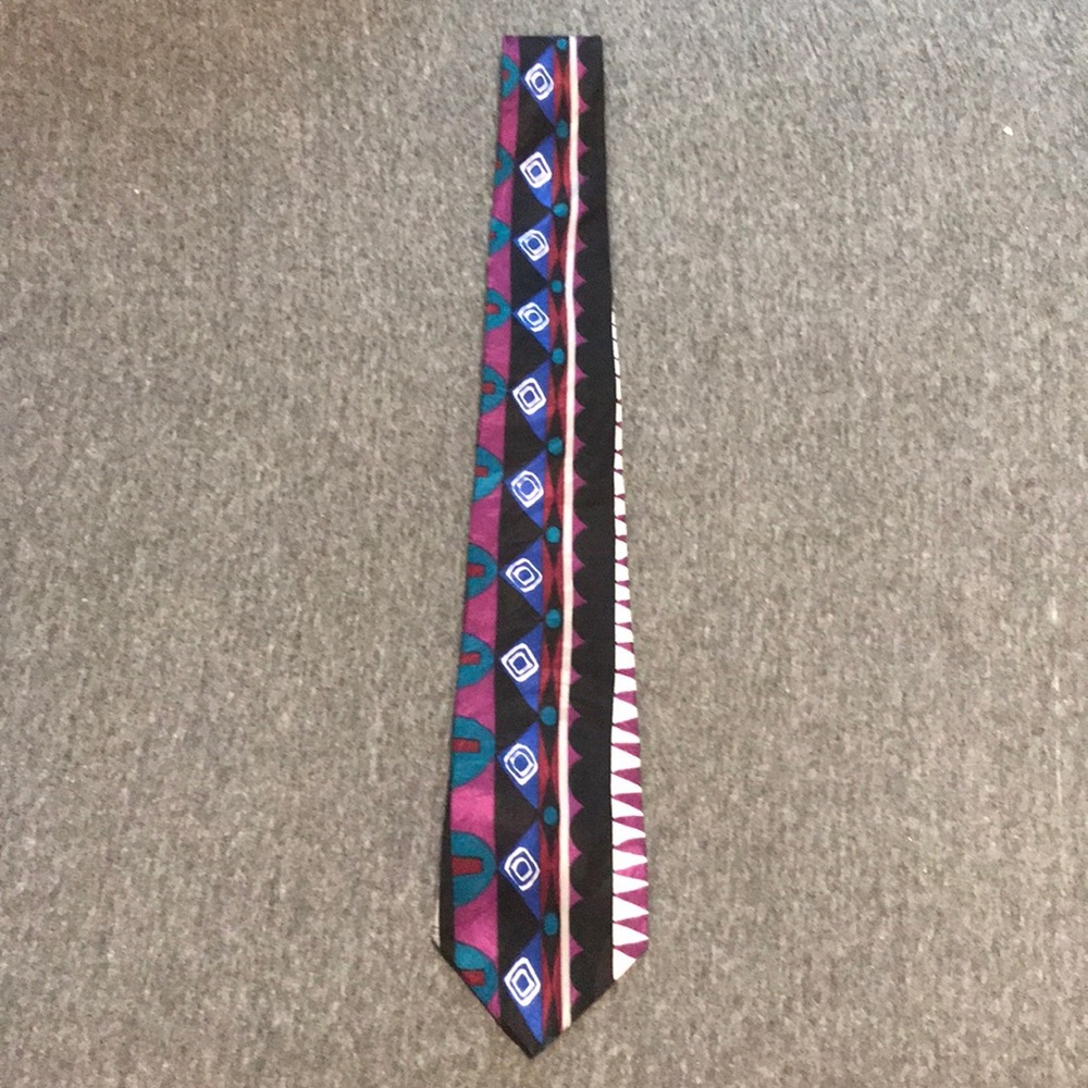 Vintage Christian Dior tie